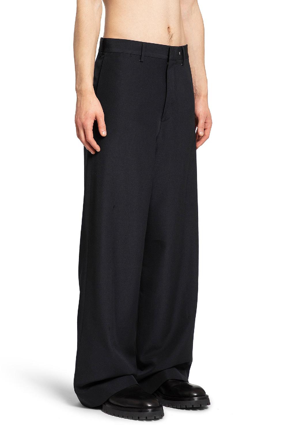 Antonioli KARMUEL YOUNG MAN BLACK TROUSERS