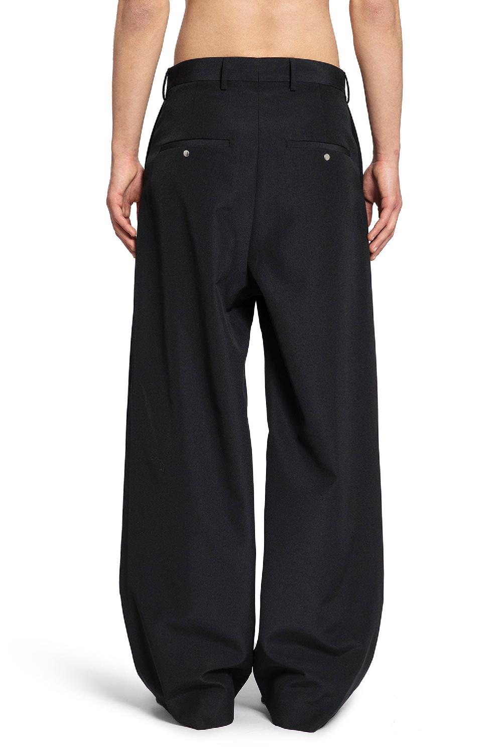 Antonioli KARMUEL YOUNG MAN BLACK TROUSERS