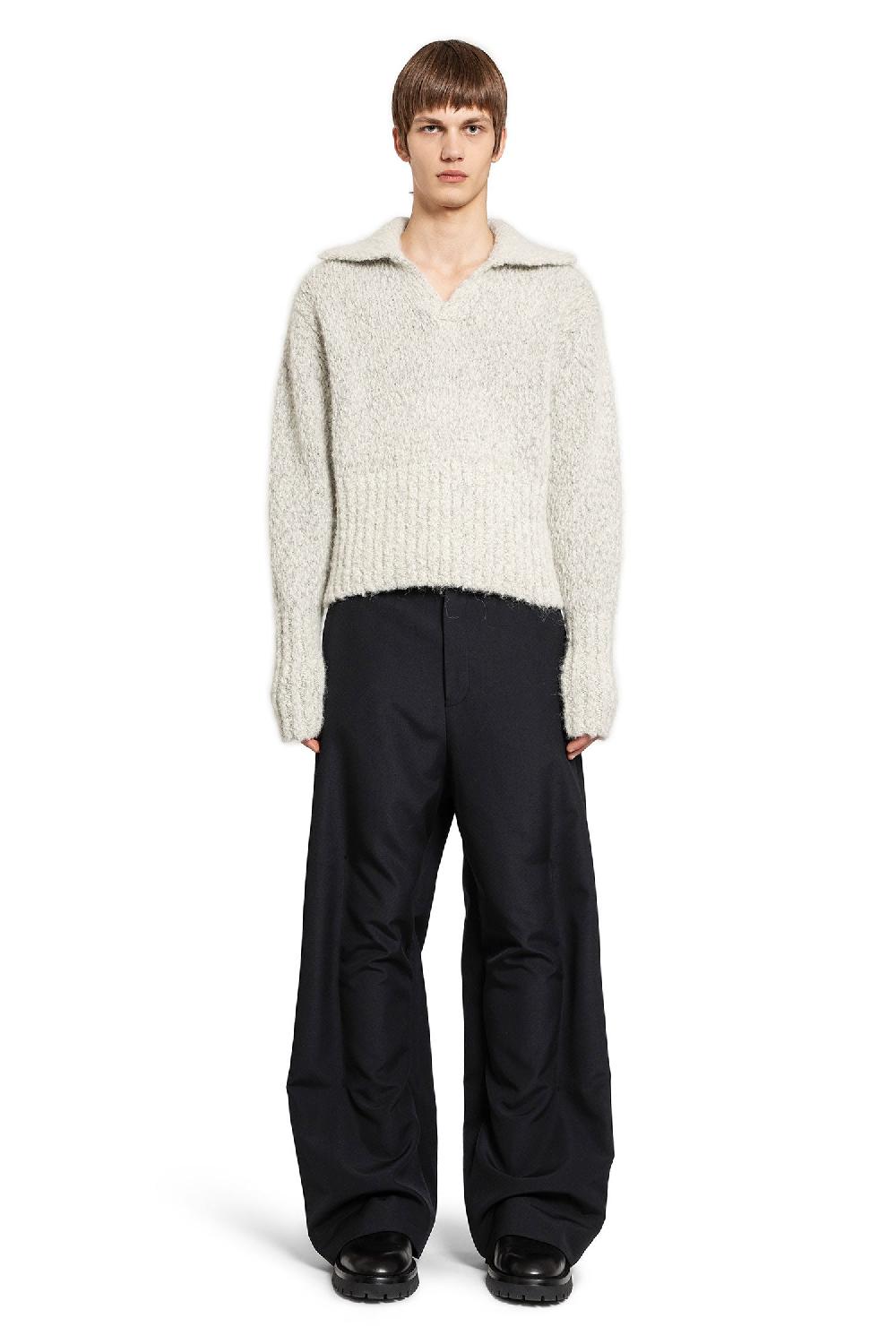 Antonioli KARMUEL YOUNG MAN BLACK TROUSERS