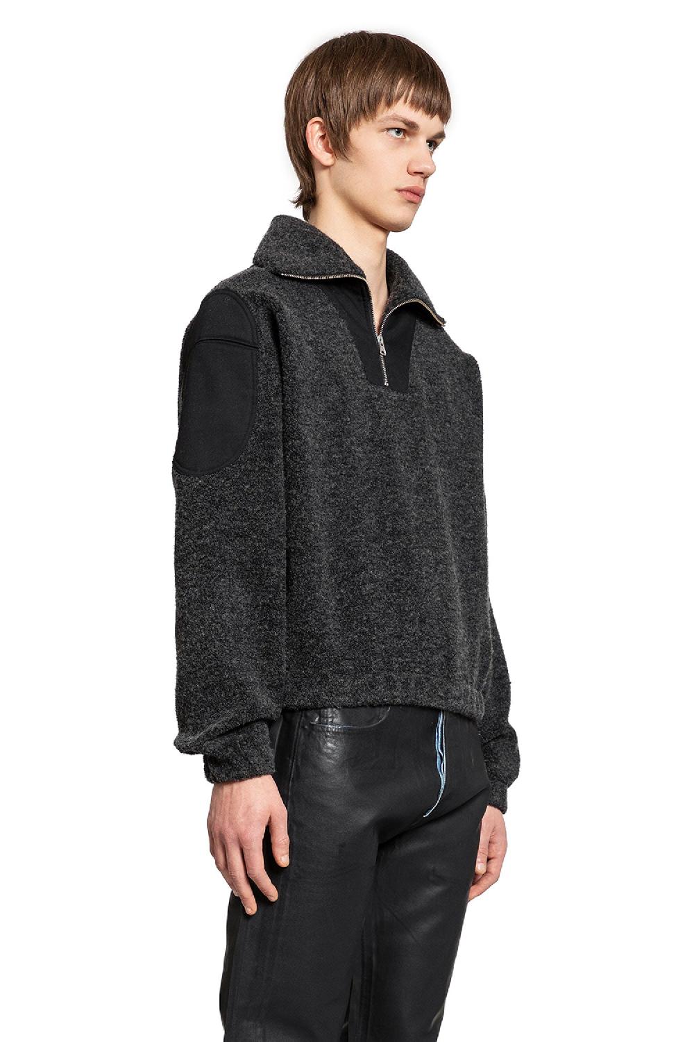 Antonioli KARMUEL YOUNG MAN GREY SWEATSHIRTS
