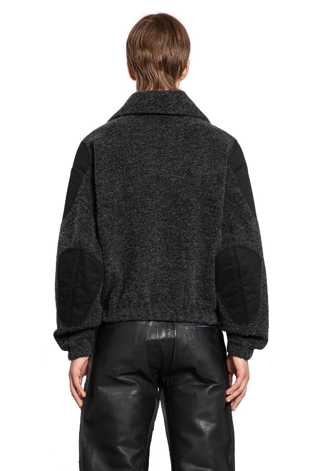 Antonioli KARMUEL YOUNG MAN GREY SWEATSHIRTS