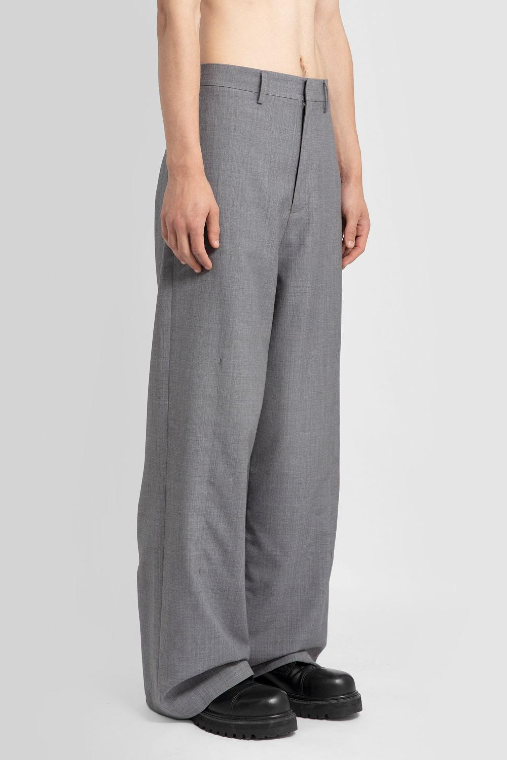 Antonioli KARMUEL YOUNG MAN GREY TROUSERS
