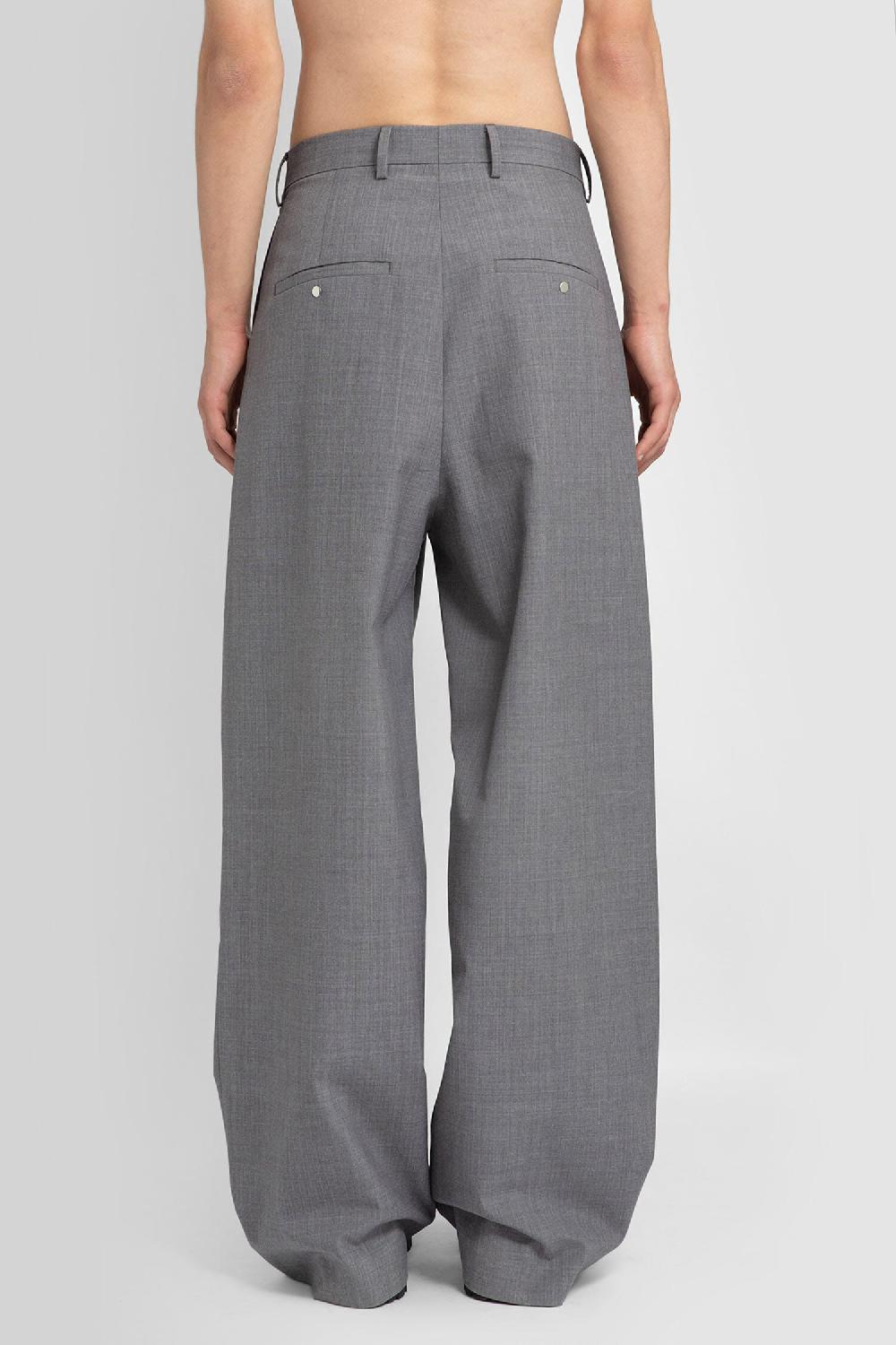 Antonioli KARMUEL YOUNG MAN GREY TROUSERS