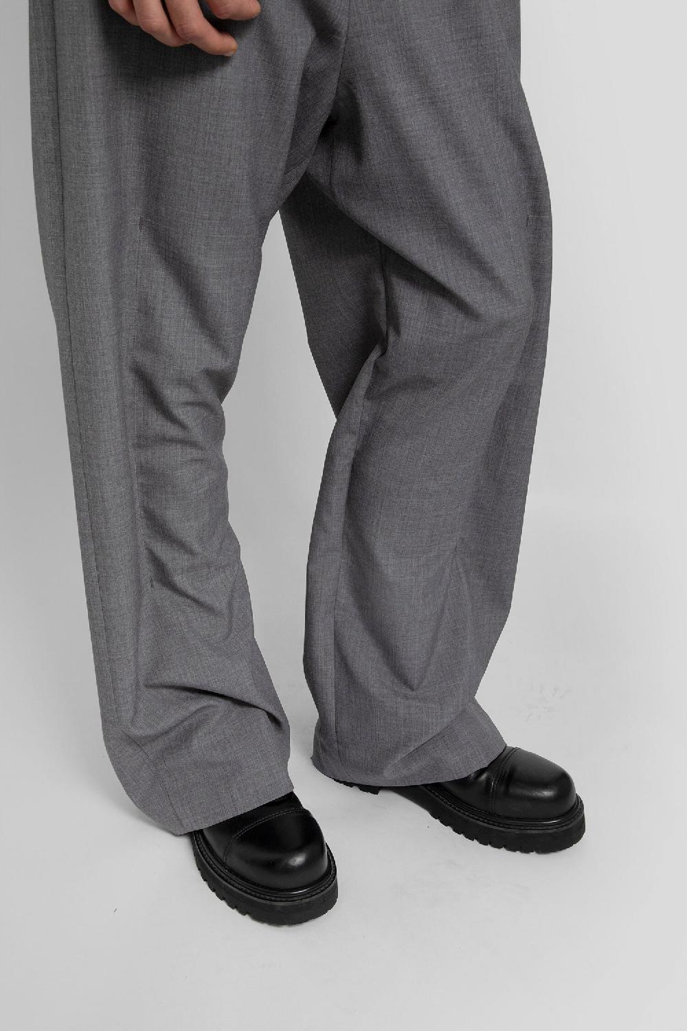 Antonioli KARMUEL YOUNG MAN GREY TROUSERS