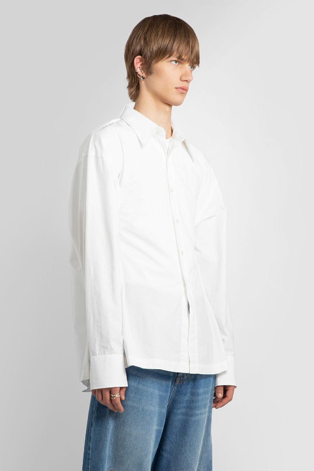 Antonioli KARMUEL YOUNG MAN WHITE SHIRTS