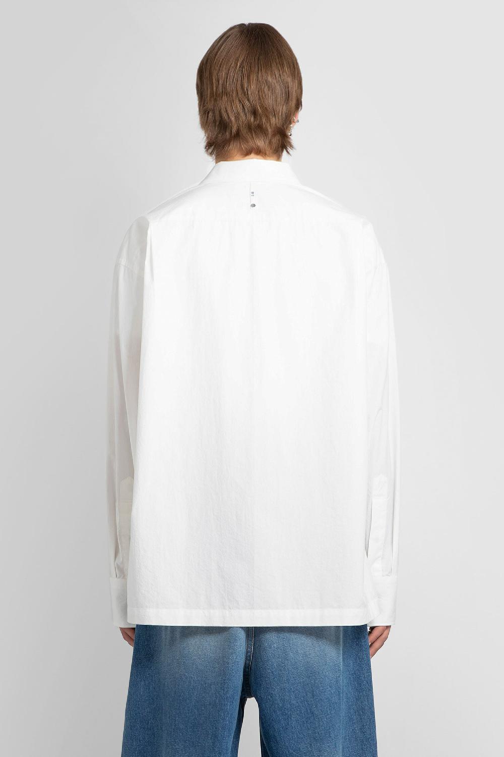 Antonioli KARMUEL YOUNG MAN WHITE SHIRTS