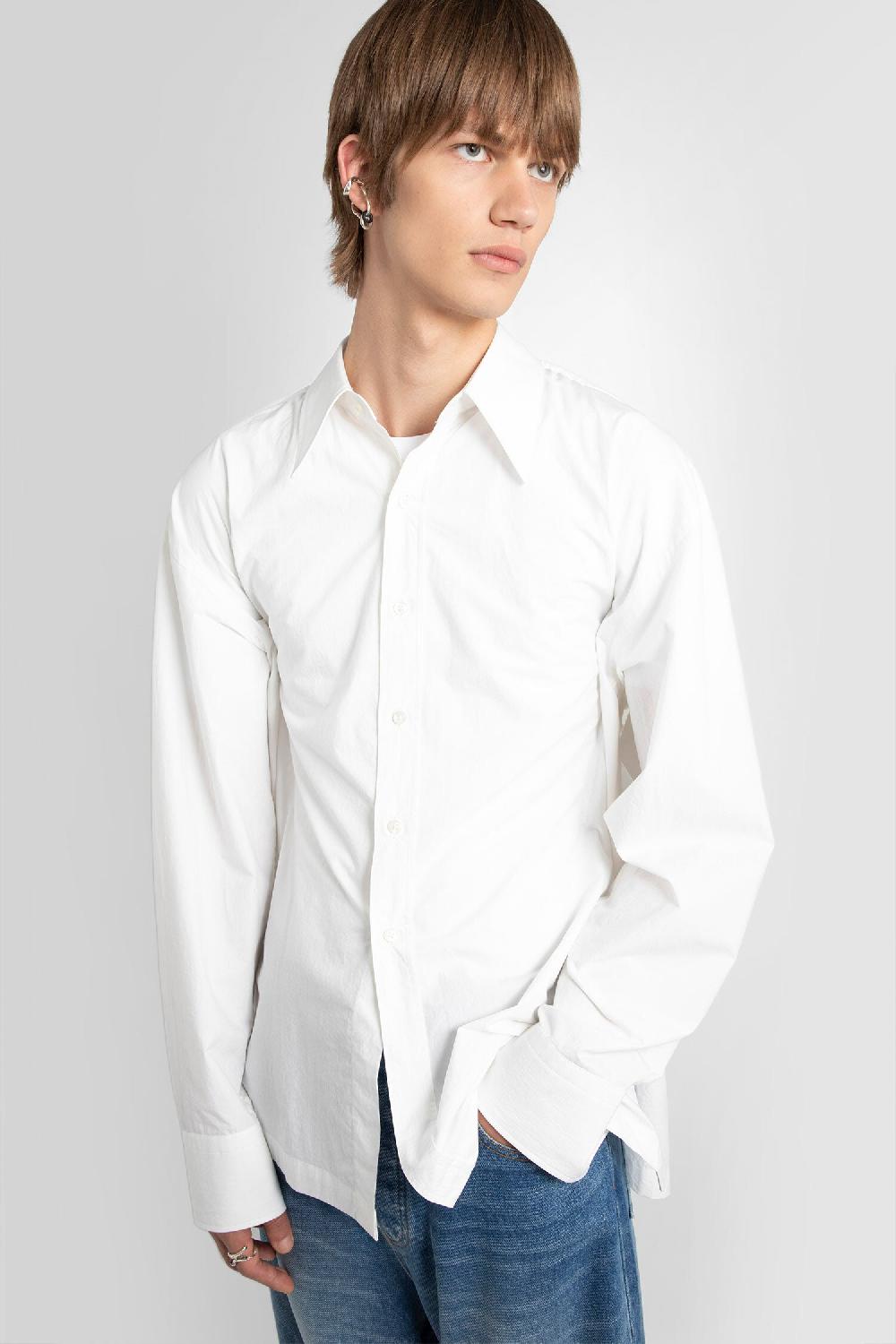Antonioli KARMUEL YOUNG MAN WHITE SHIRTS