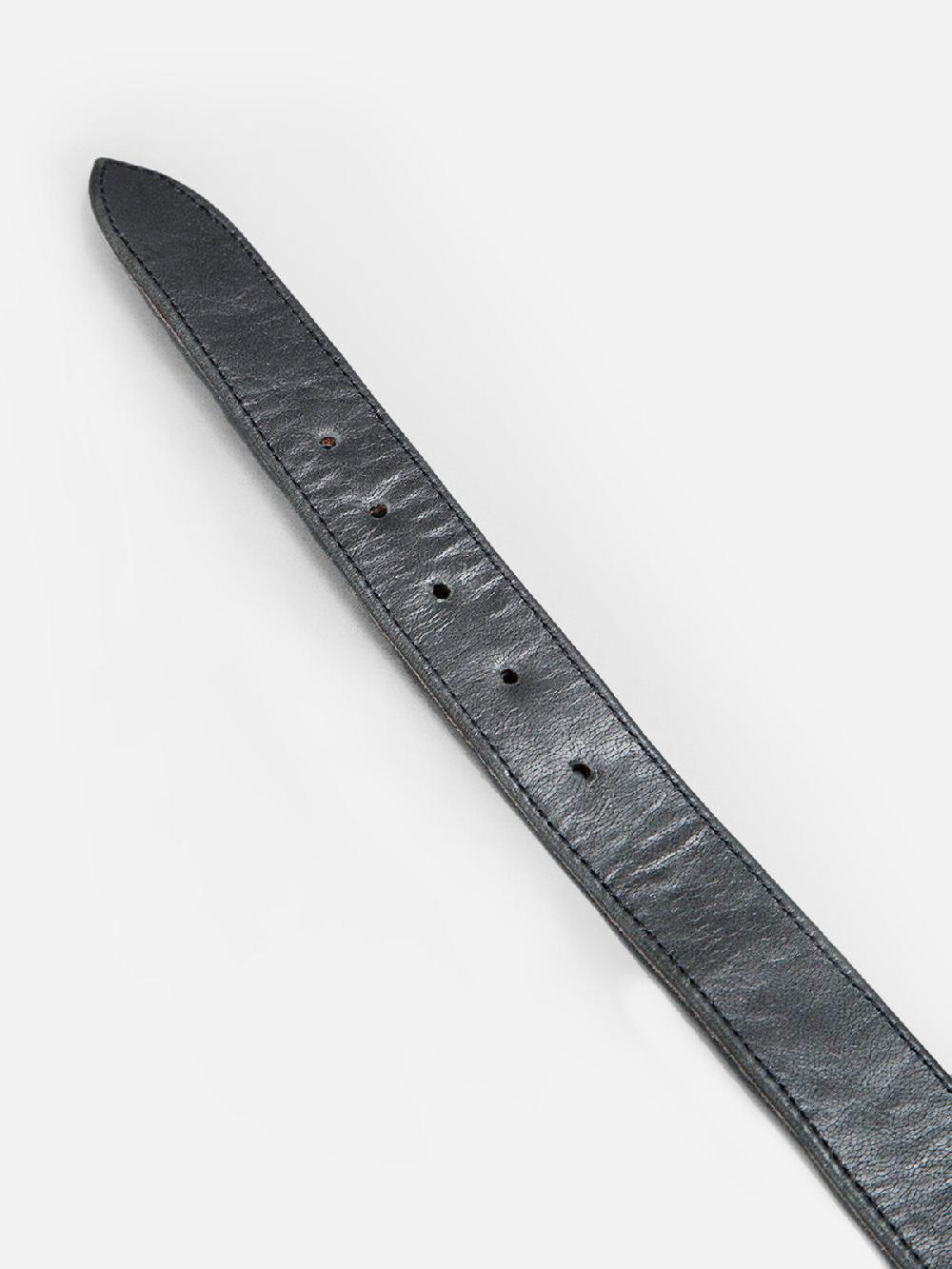 Antonioli KD2024 UNISEX BLACK BELTS