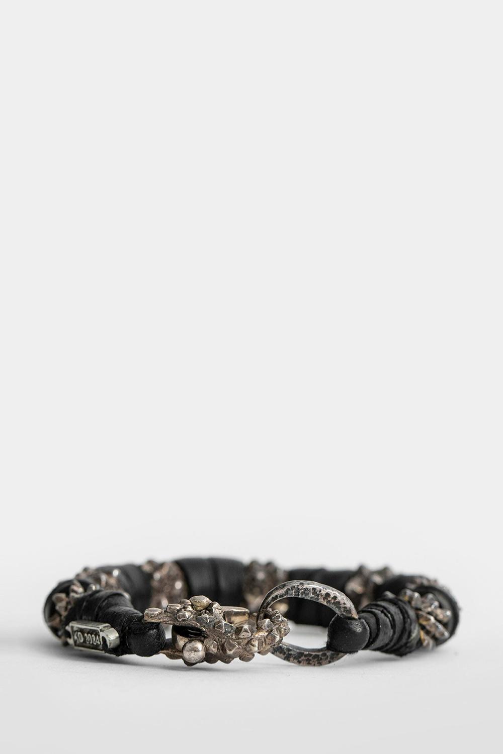 Antonioli KD2024 UNISEX BLACK JEWELLERY