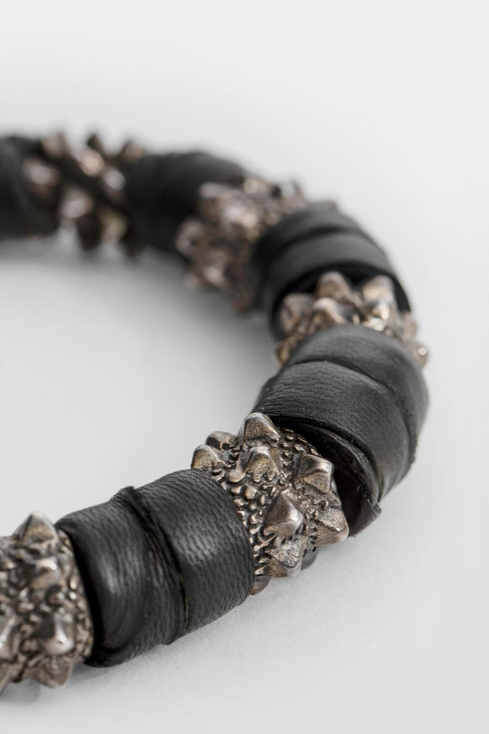 Antonioli KD2024 UNISEX BLACK JEWELLERY