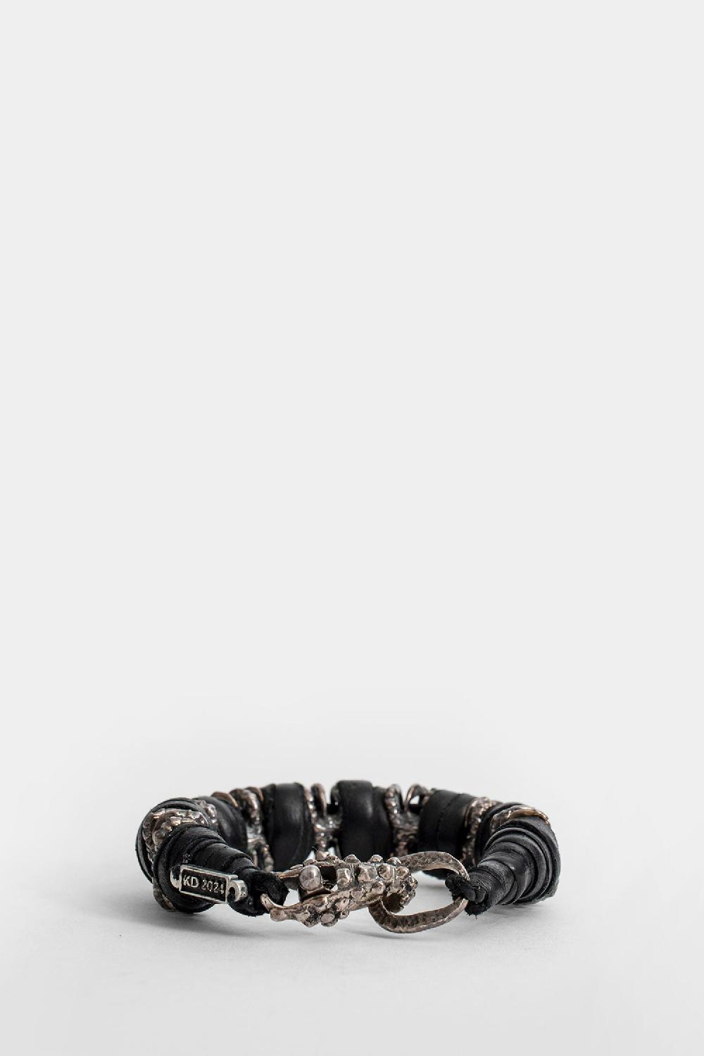 Antonioli KD2024 UNISEX BLACK JEWELLERY