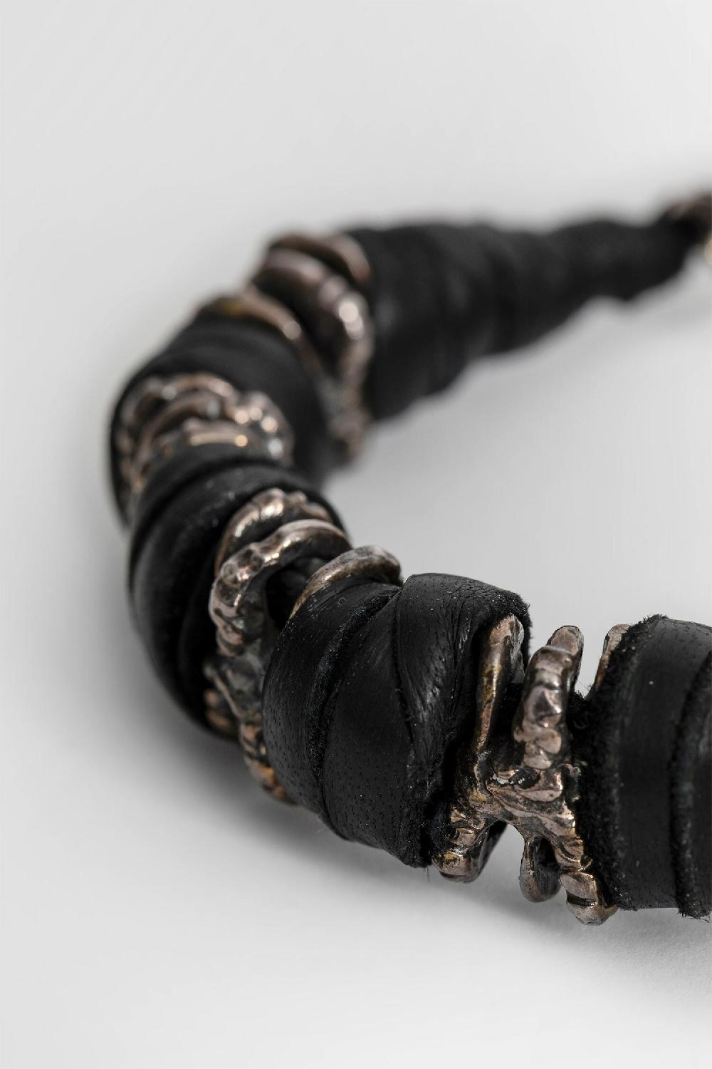 Antonioli KD2024 UNISEX BLACK JEWELLERY