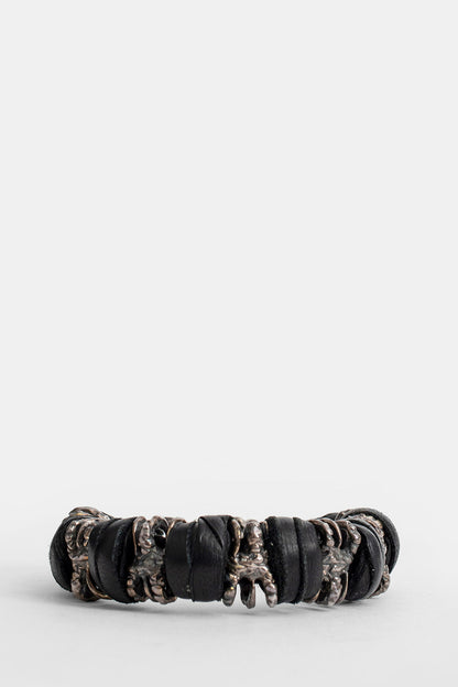 Antonioli KD2024 UNISEX BLACK JEWELLERY