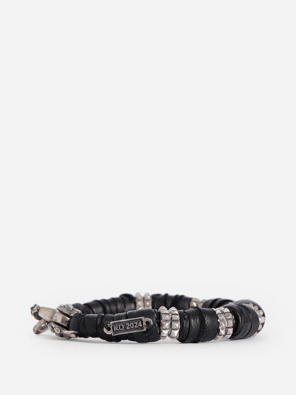 Antonioli KD2024 UNISEX BLACK JEWELLERY