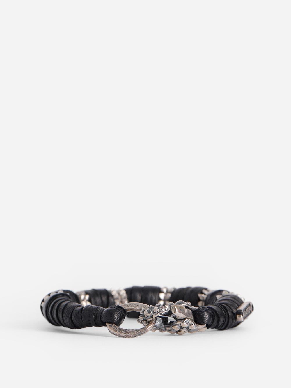 Antonioli KD2024 UNISEX BLACK JEWELLERY