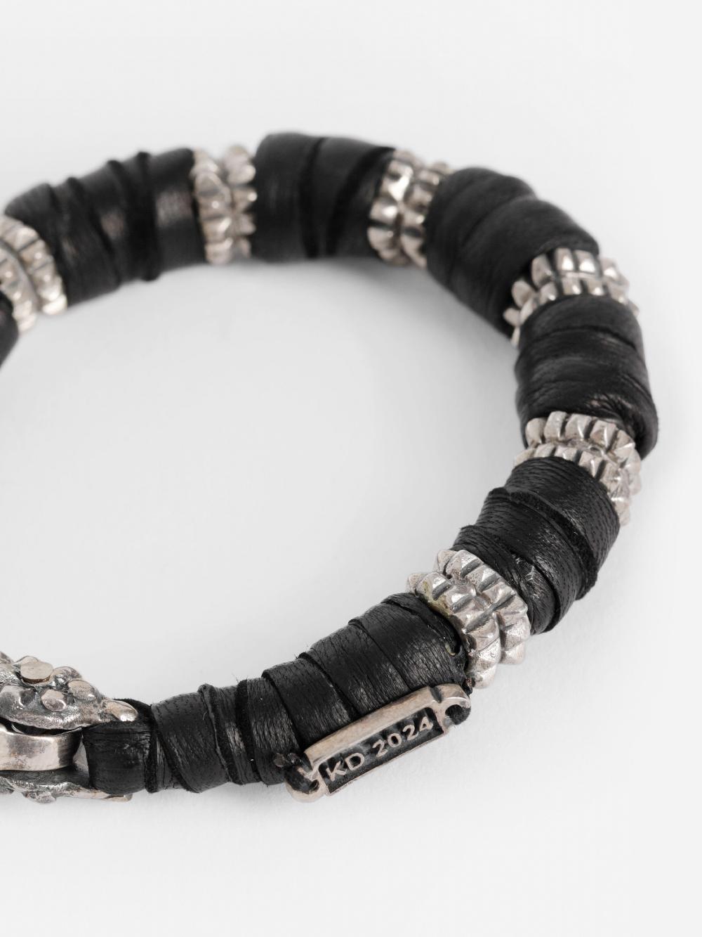 Antonioli KD2024 UNISEX BLACK JEWELLERY