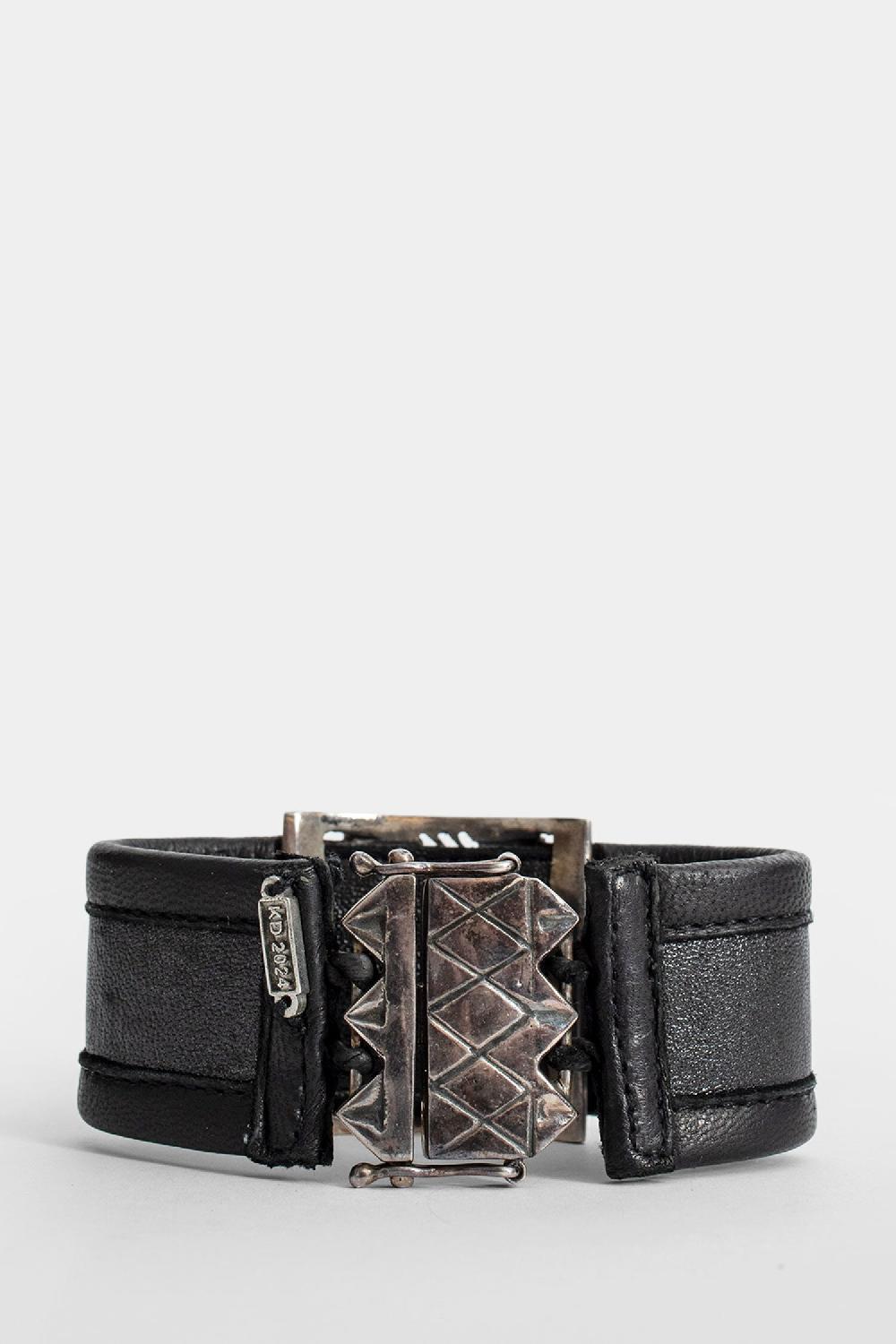 Antonioli KD2024 UNISEX BLACK JEWELLERY