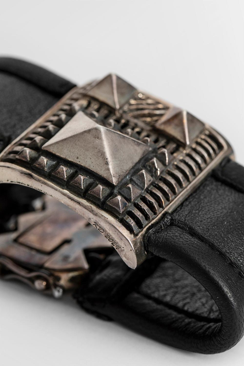 Antonioli KD2024 UNISEX BLACK JEWELLERY