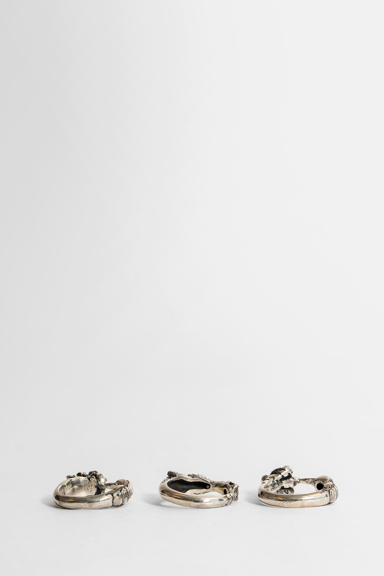 Antonioli KD2024 UNISEX BLACK JEWELLERY