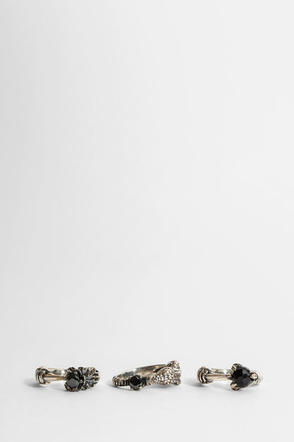 Antonioli KD2024 UNISEX BLACK JEWELLERY