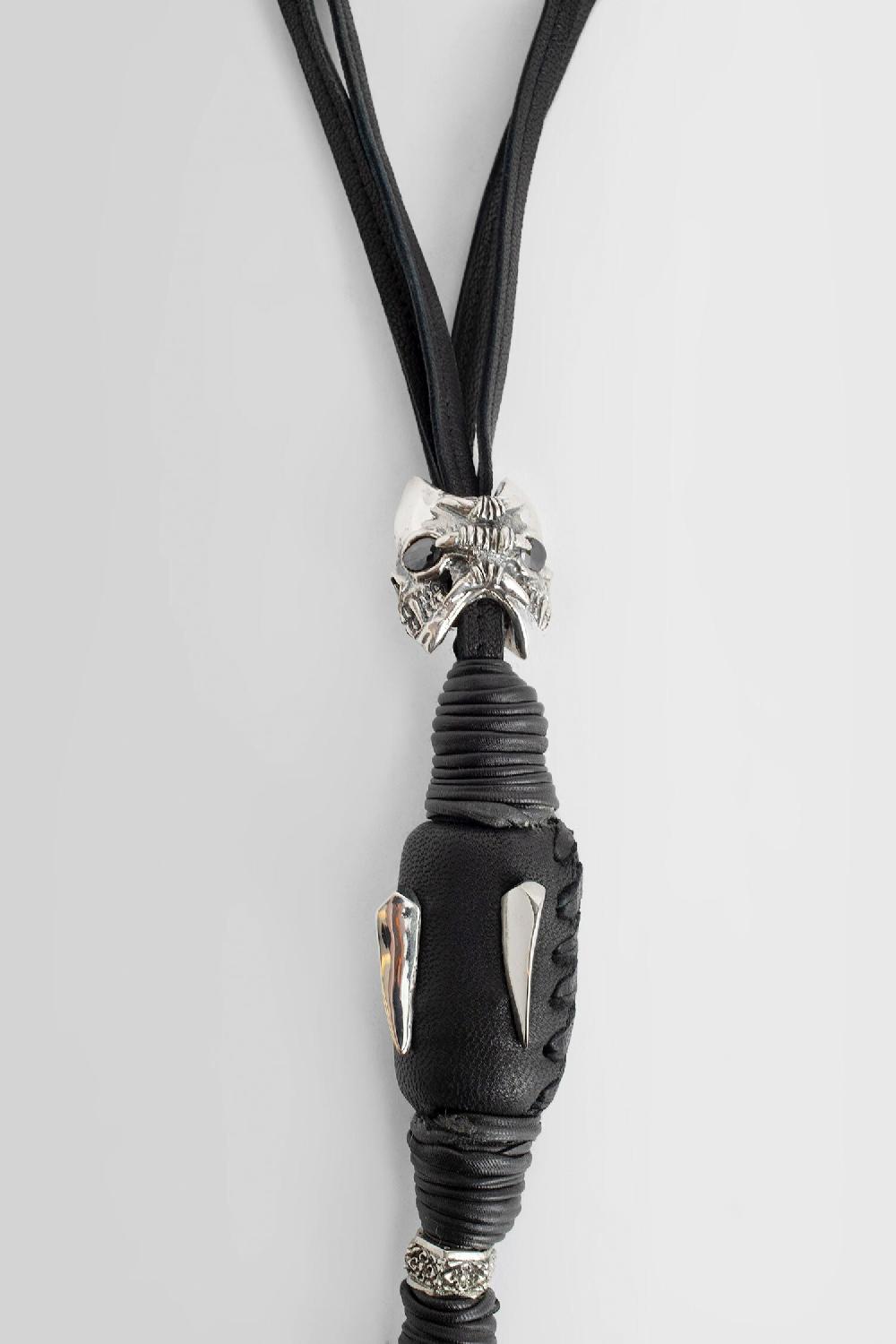 Antonioli KD2024 UNISEX BLACK JEWELLERY