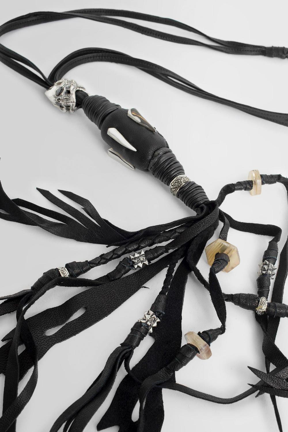 Antonioli KD2024 UNISEX BLACK JEWELLERY