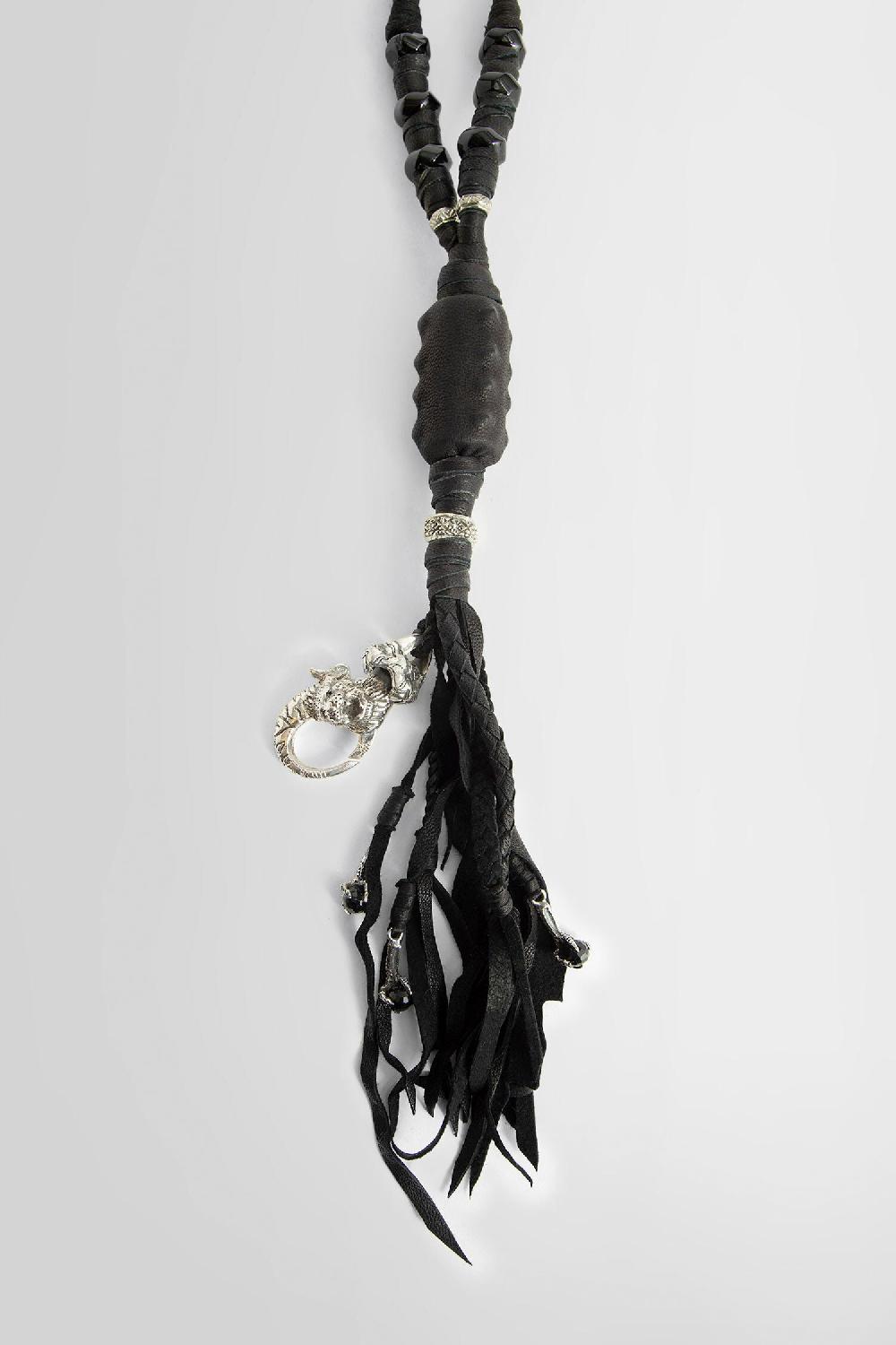 Antonioli KD2024 UNISEX BLACK JEWELLERY