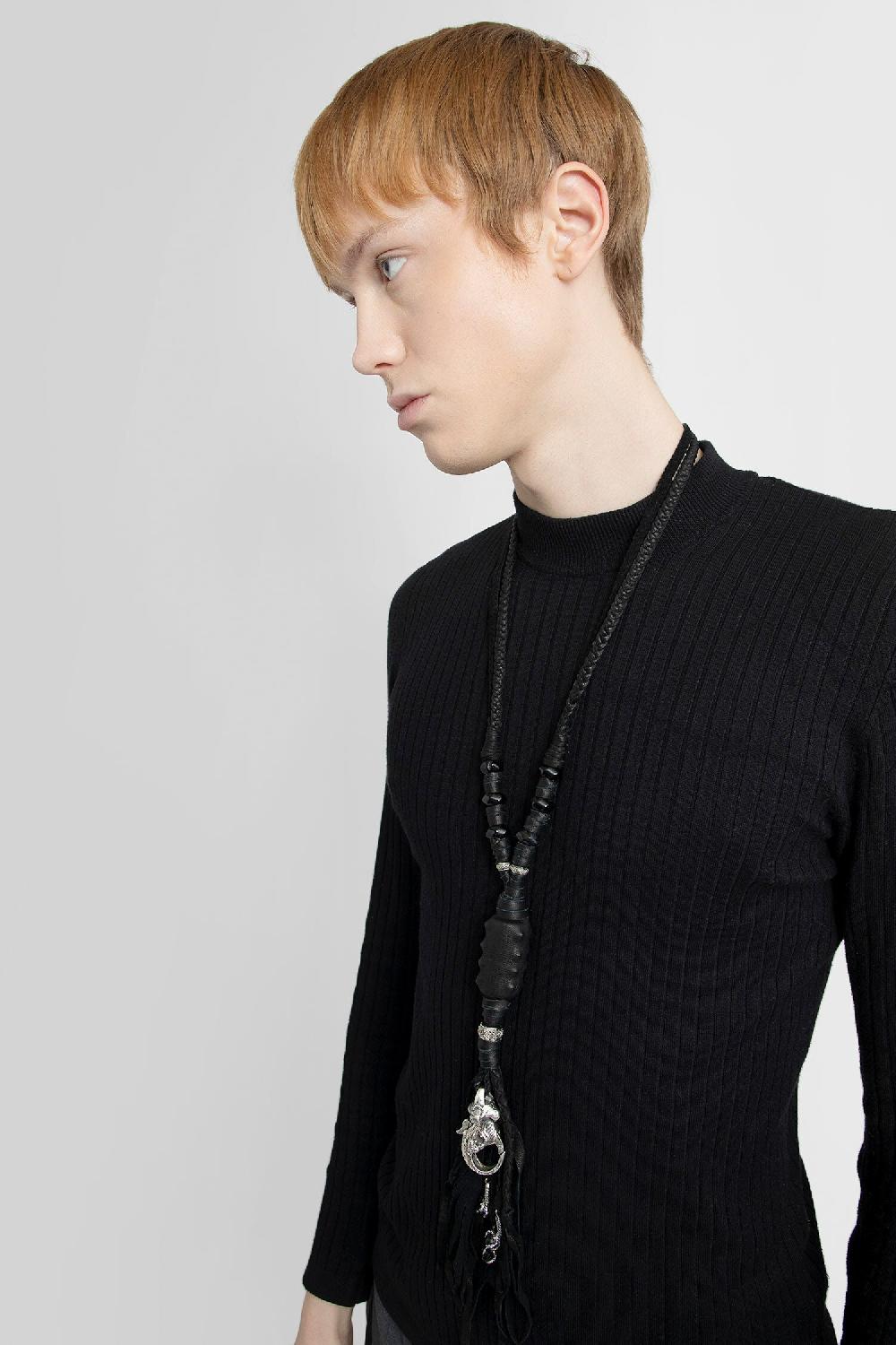 Antonioli KD2024 UNISEX BLACK JEWELLERY