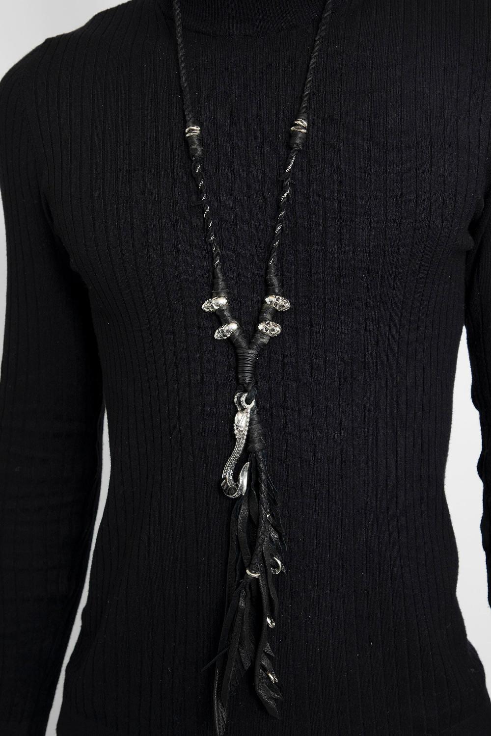 Antonioli KD2024 UNISEX BLACK JEWELLERY
