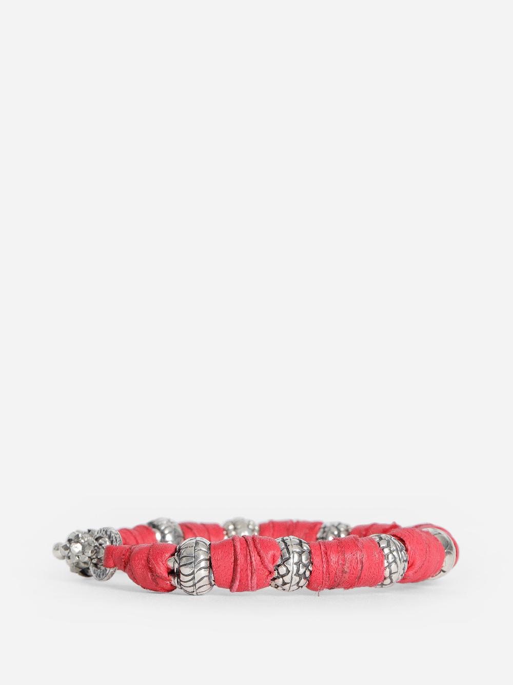 Antonioli KD2024 UNISEX RED JEWELLERY