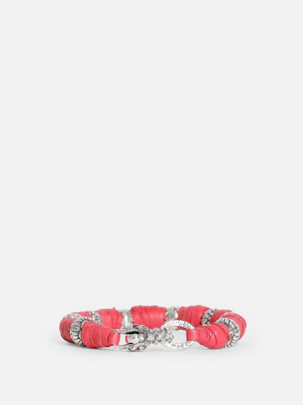 Antonioli KD2024 UNISEX RED JEWELLERY