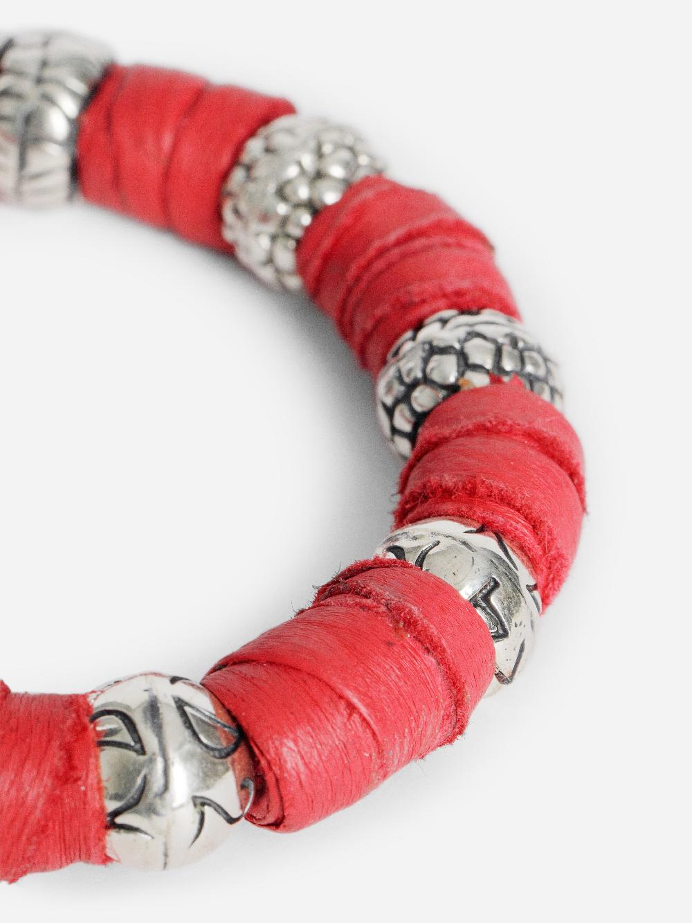 Antonioli KD2024 UNISEX RED JEWELLERY