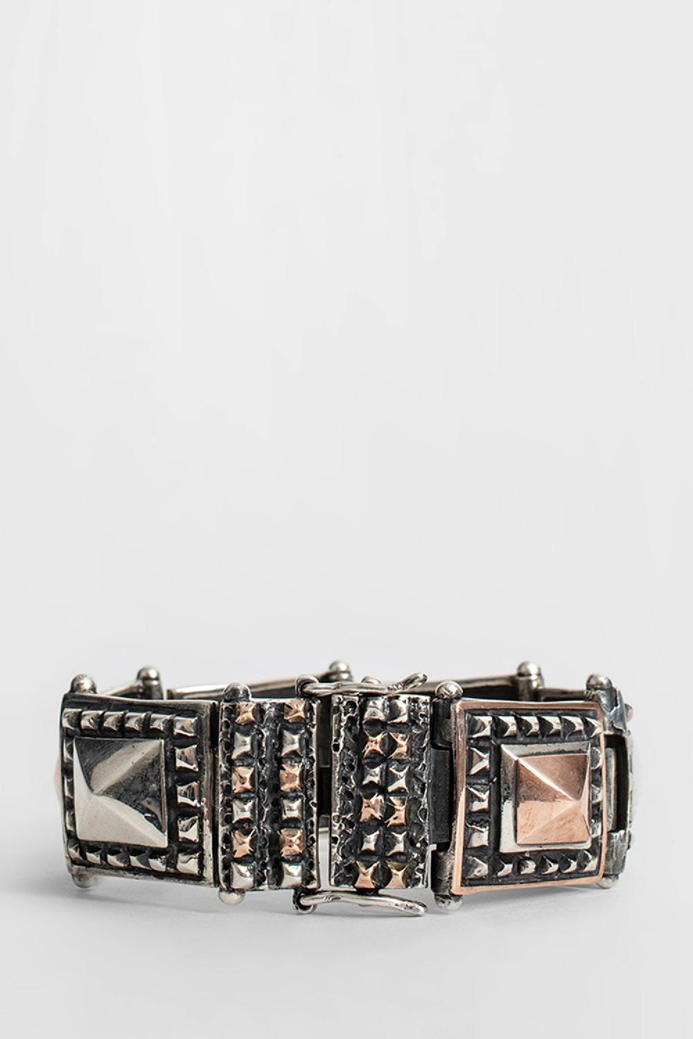 Antonioli KD2024 UNISEX SILVER JEWELLERY