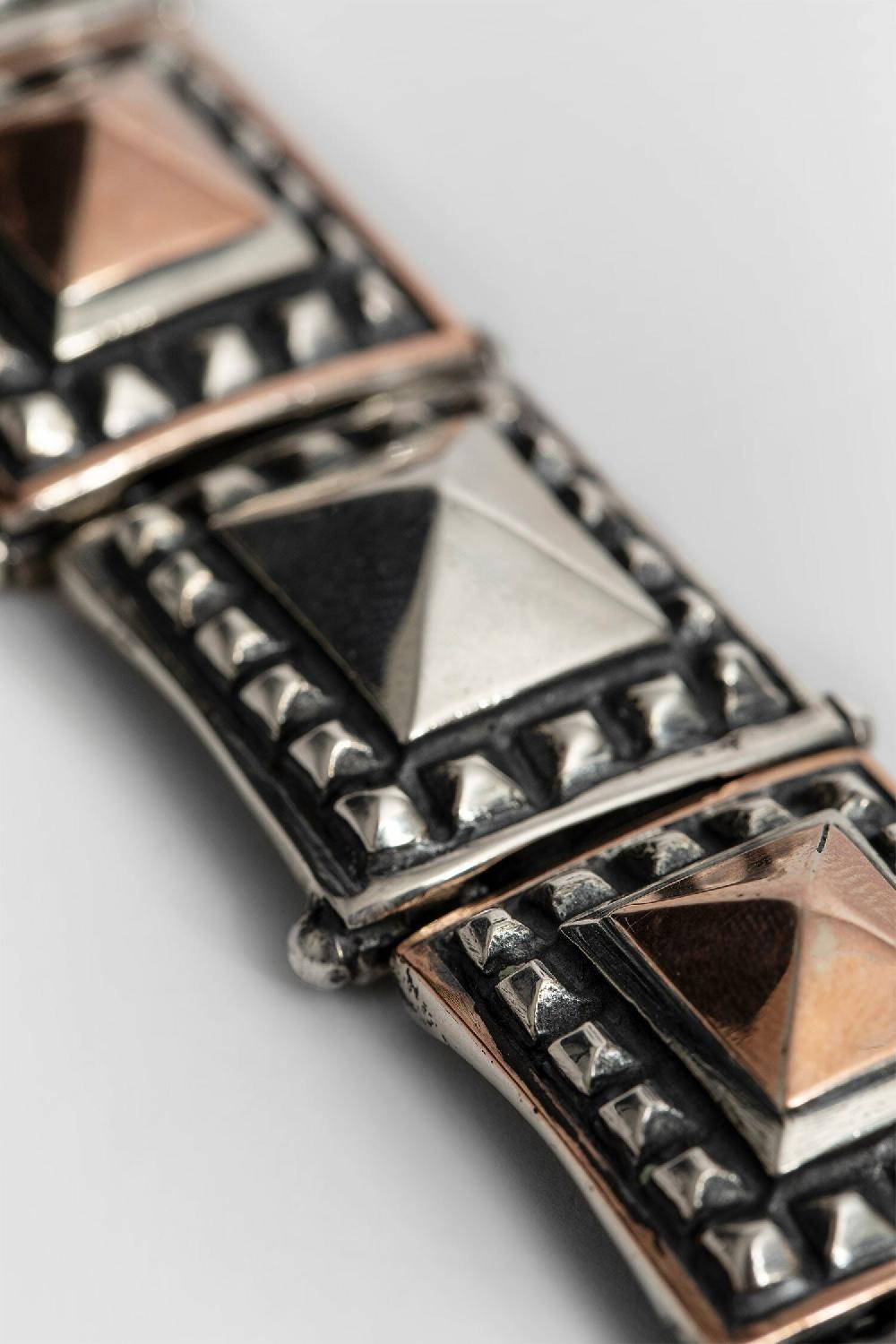 Antonioli KD2024 UNISEX SILVER JEWELLERY