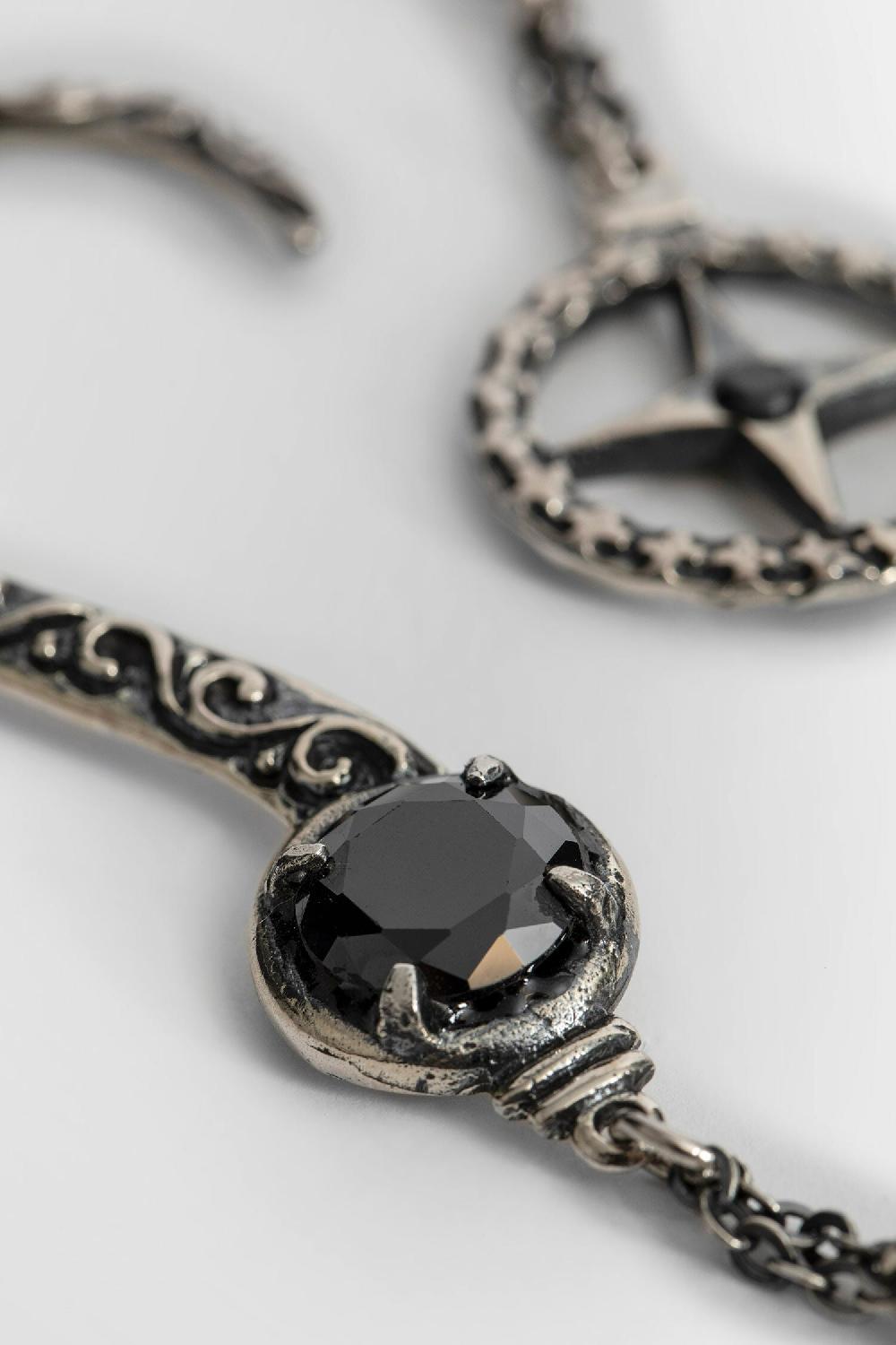 Antonioli KD2024 UNISEX SILVER JEWELLERY