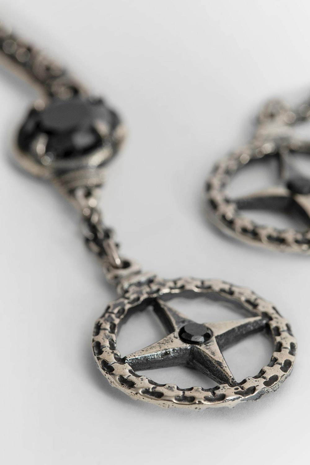 Antonioli KD2024 UNISEX SILVER JEWELLERY