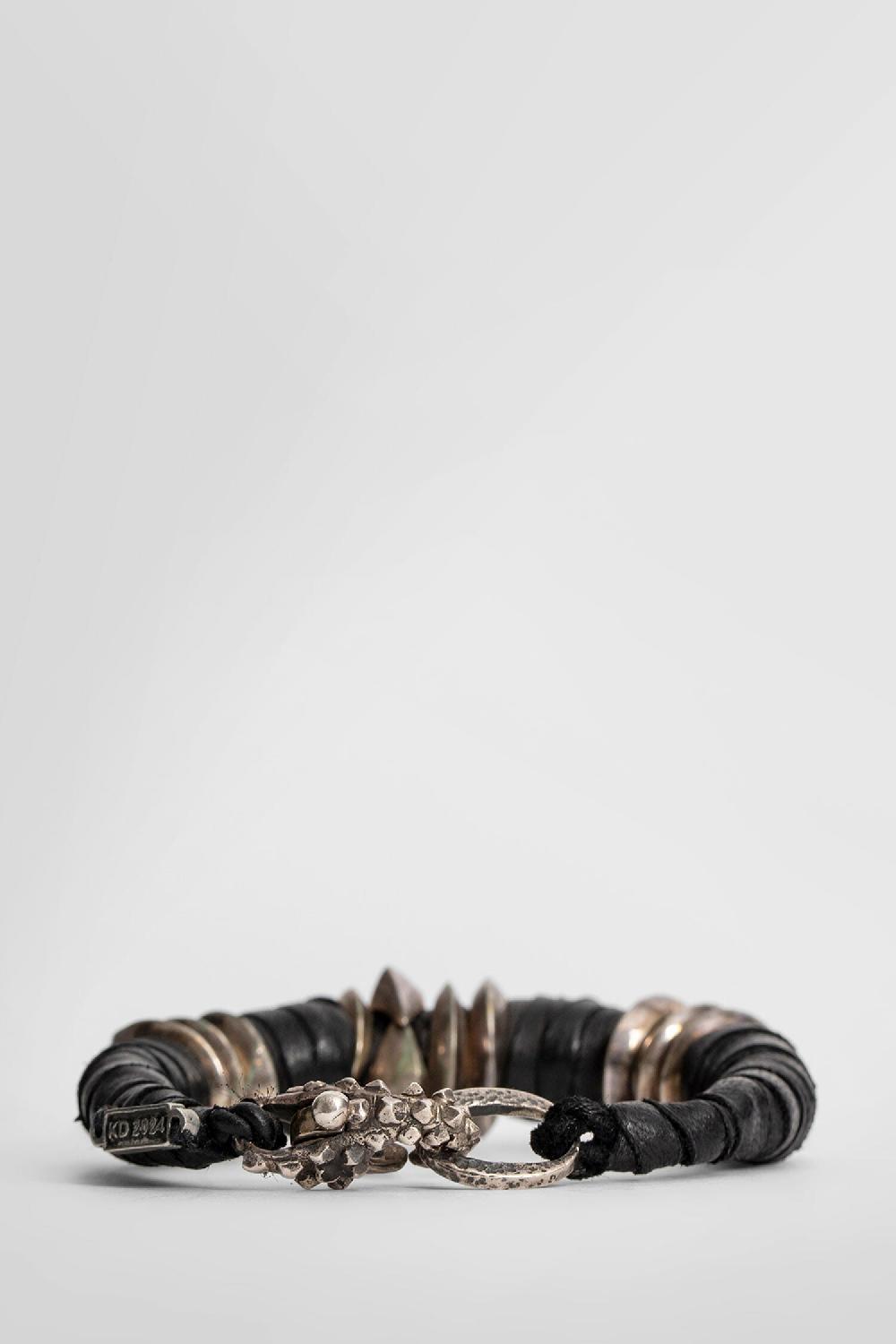 Antonioli KD2024 UNISEX SILVER JEWELLERY