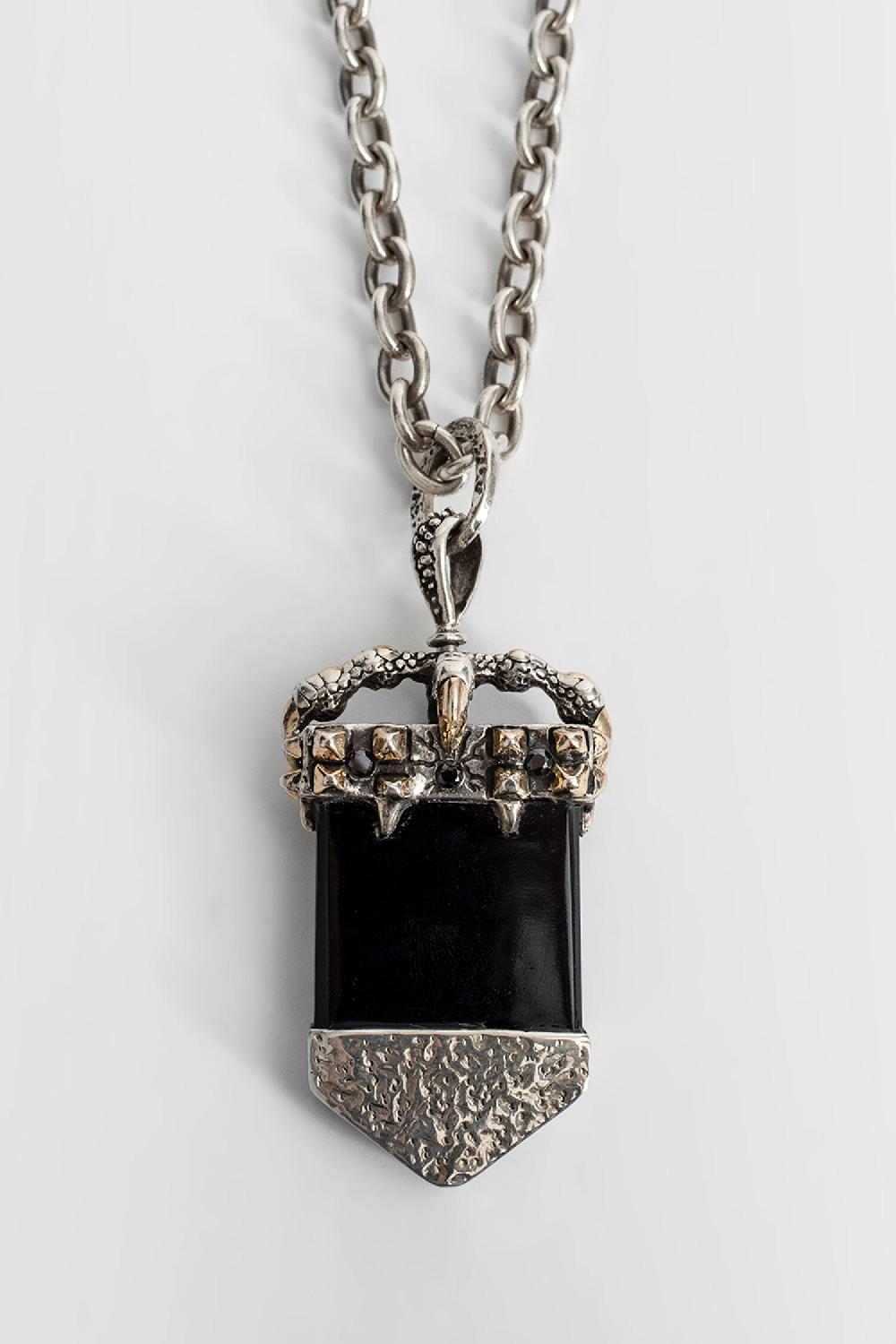 Antonioli KD2024 UNISEX SILVER JEWELLERY