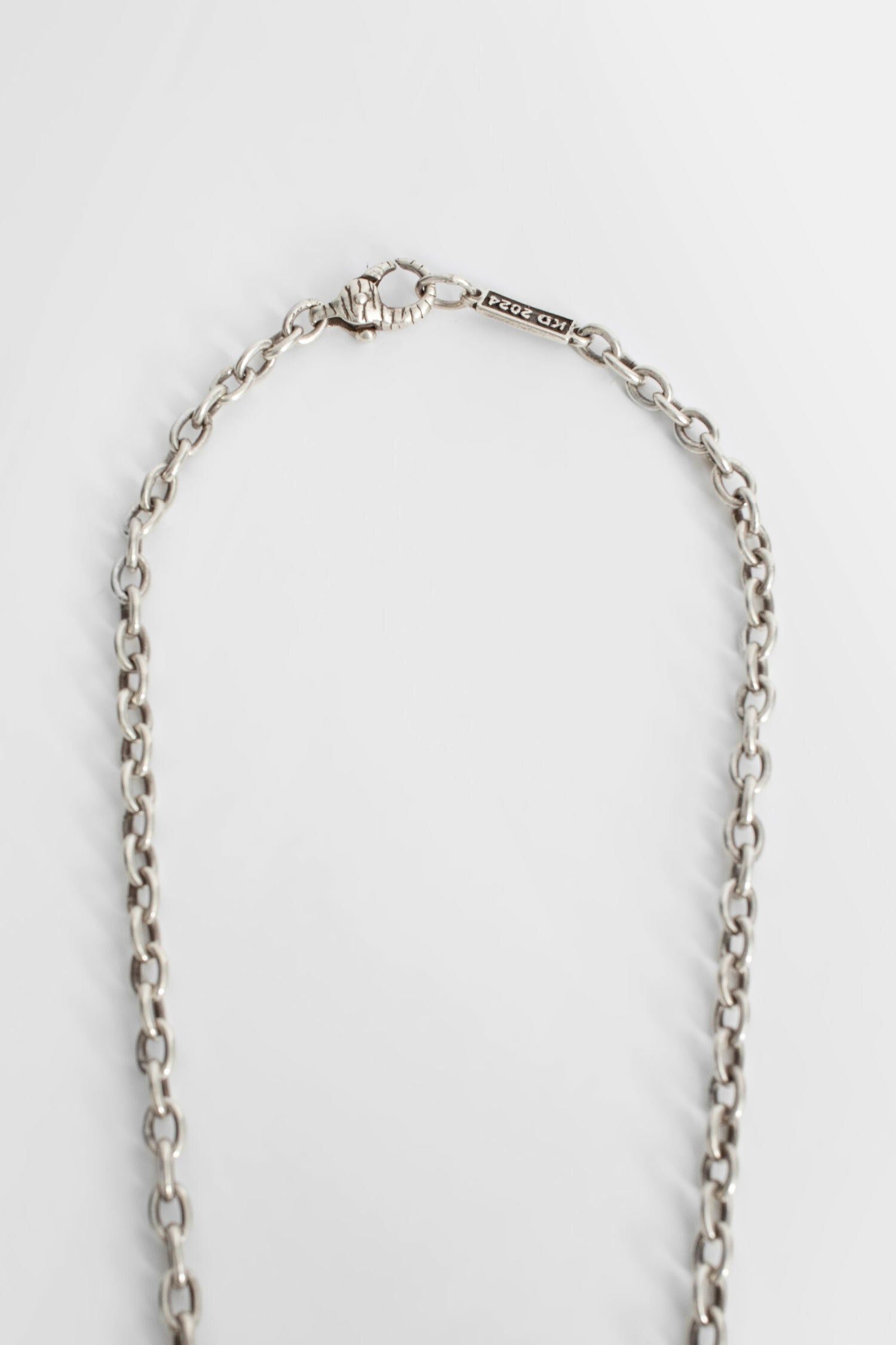 Antonioli KD2024 UNISEX SILVER JEWELLERY
