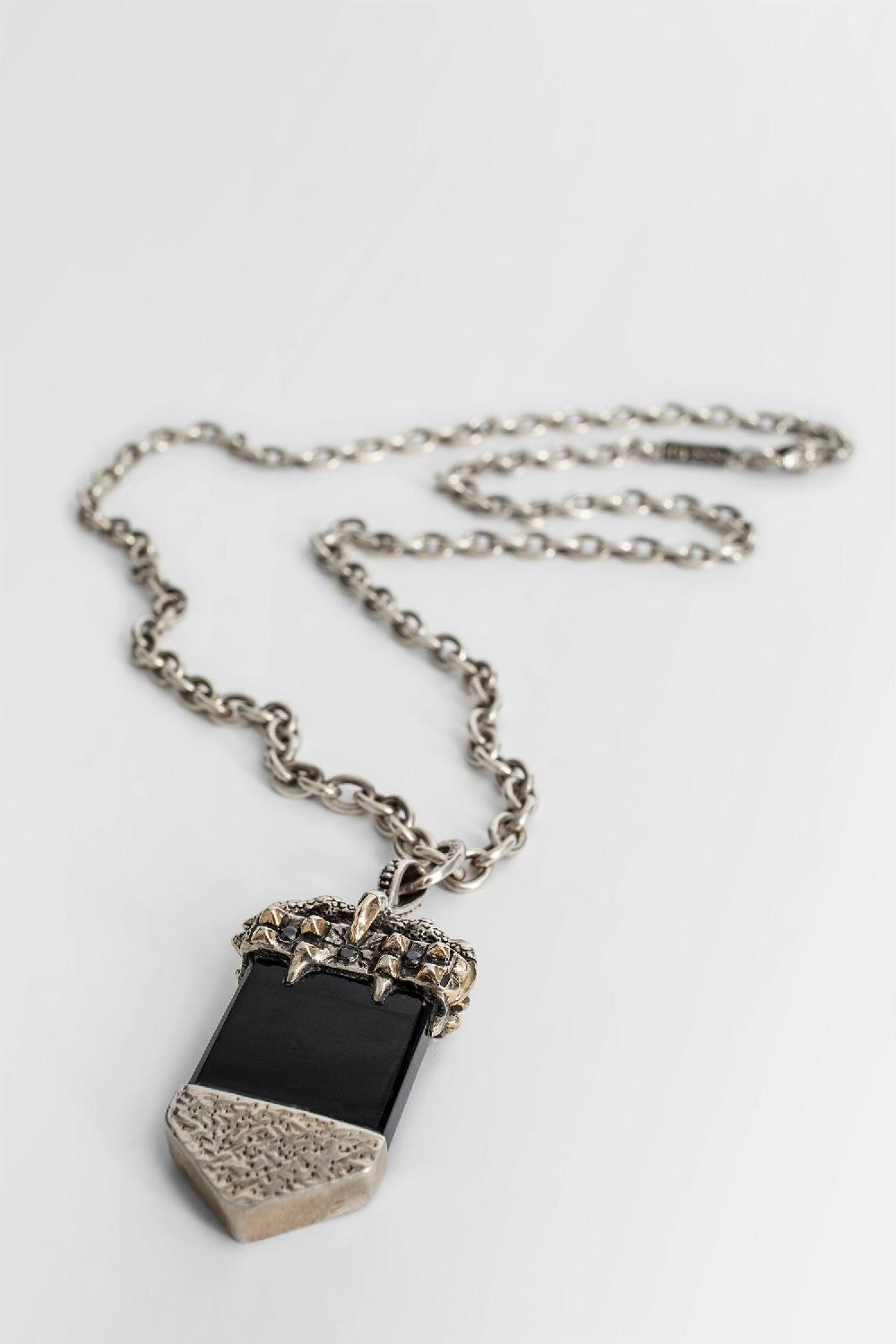 Antonioli KD2024 UNISEX SILVER JEWELLERY