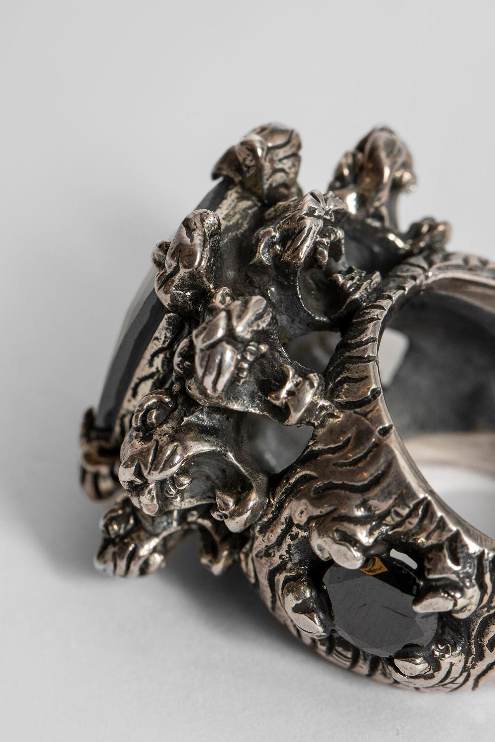 Antonioli KD2024 UNISEX SILVER JEWELLERY