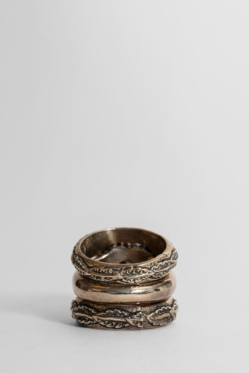 Antonioli KD2024 UNISEX SILVER JEWELLERY