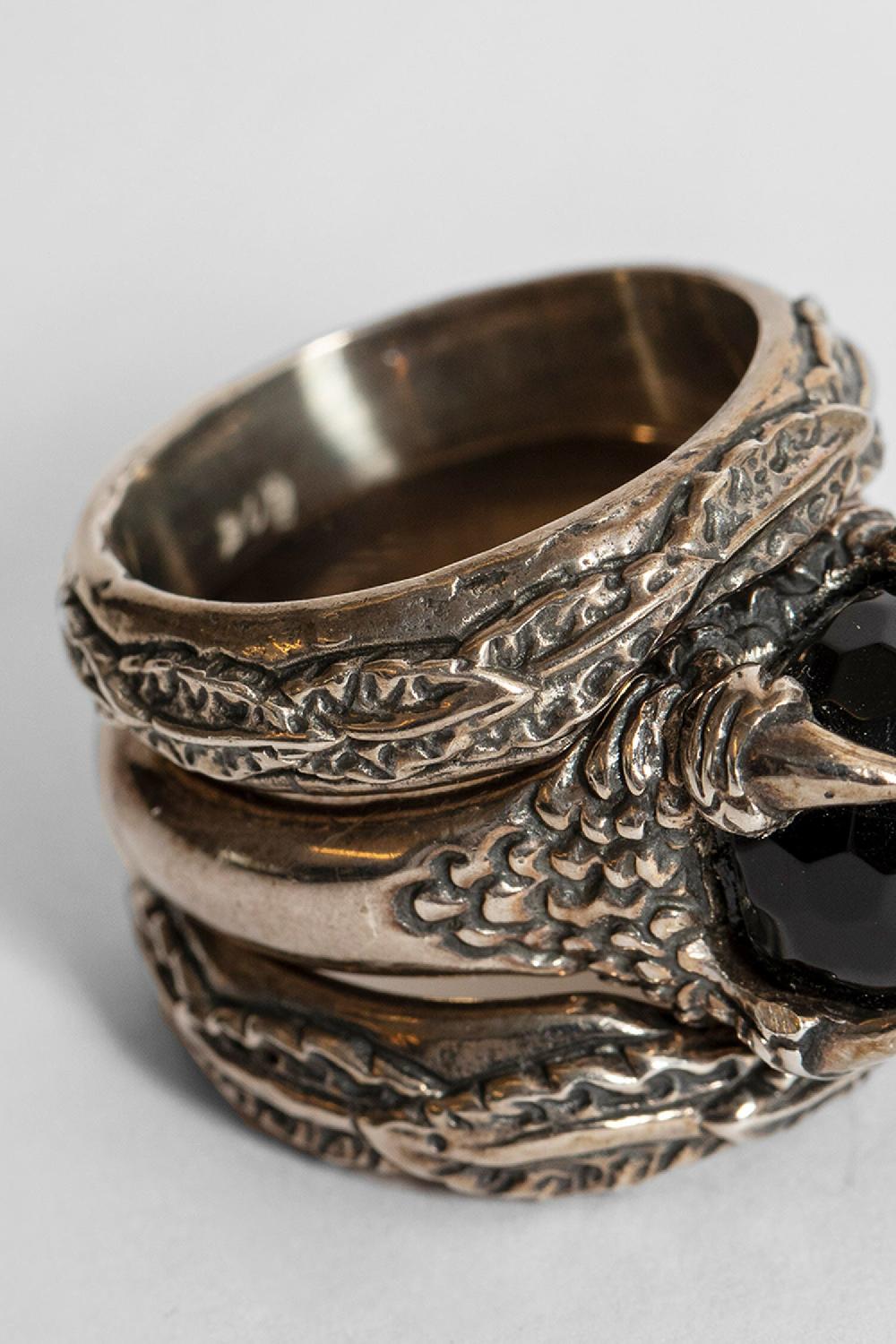 Antonioli KD2024 UNISEX SILVER JEWELLERY