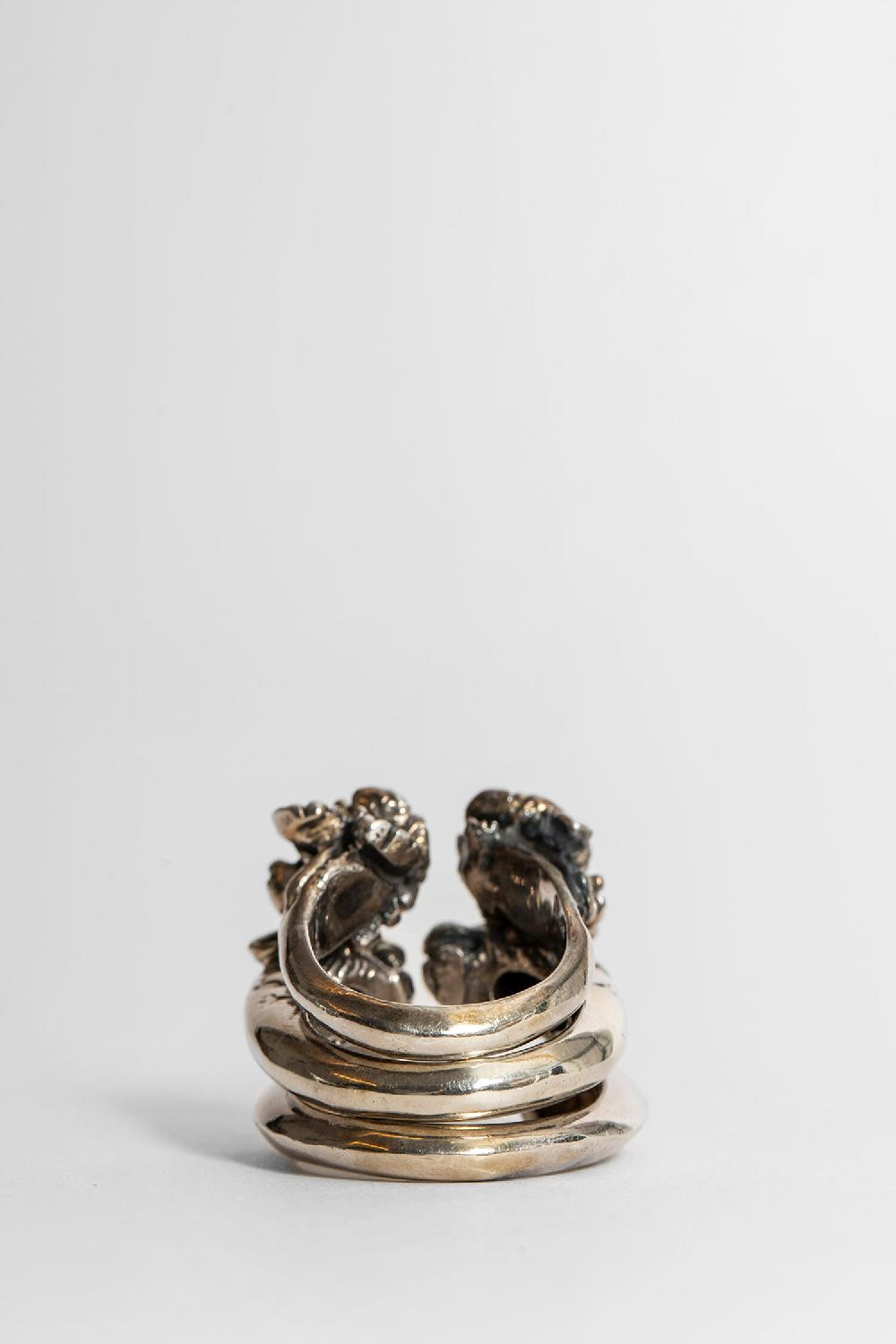 Antonioli KD2024 UNISEX SILVER JEWELLERY