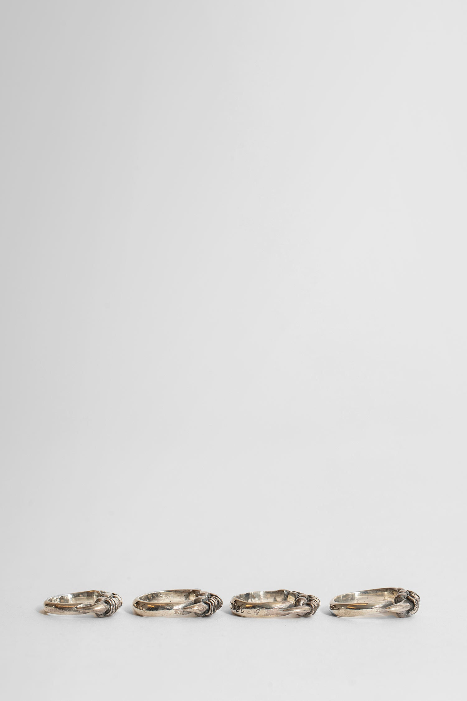 Antonioli KD2024 UNISEX SILVER JEWELLERY