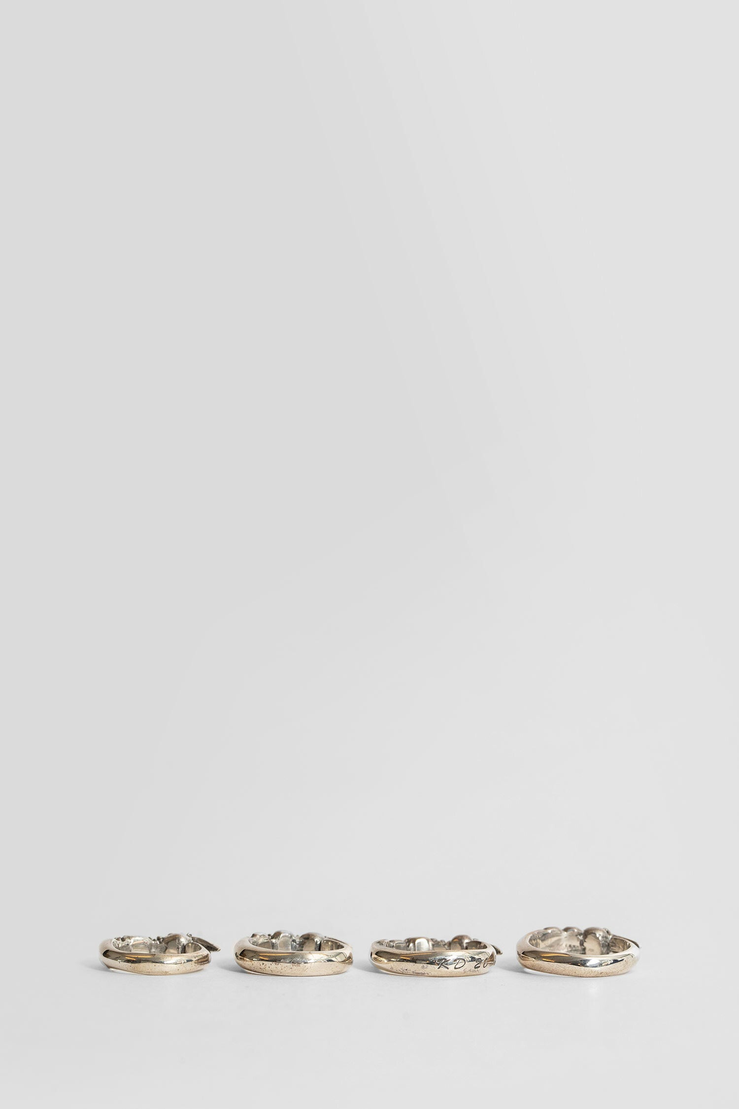 Antonioli KD2024 UNISEX SILVER JEWELLERY