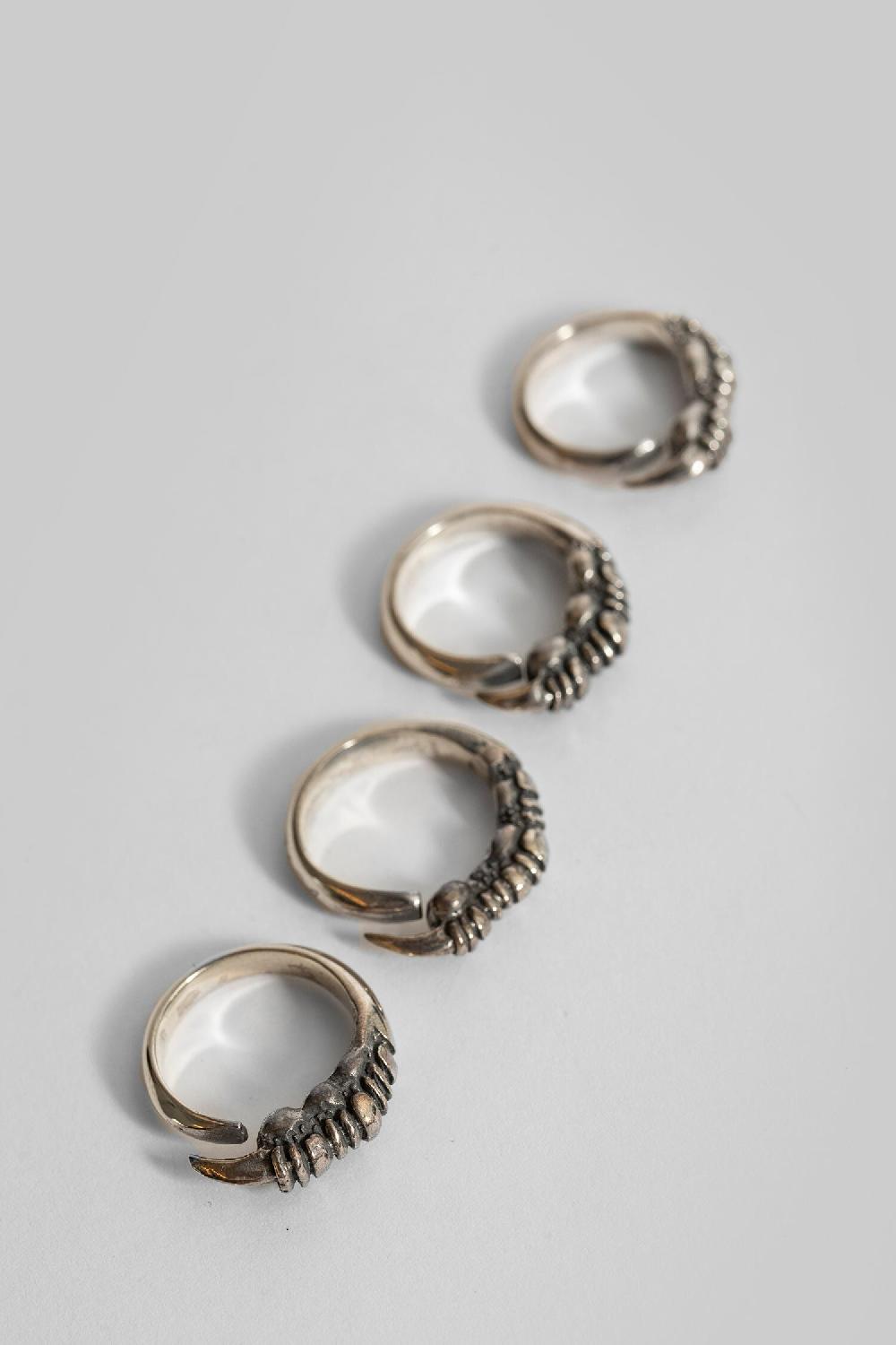 Antonioli KD2024 UNISEX SILVER JEWELLERY