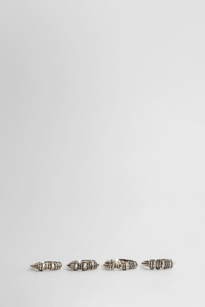 Antonioli KD2024 UNISEX SILVER JEWELLERY