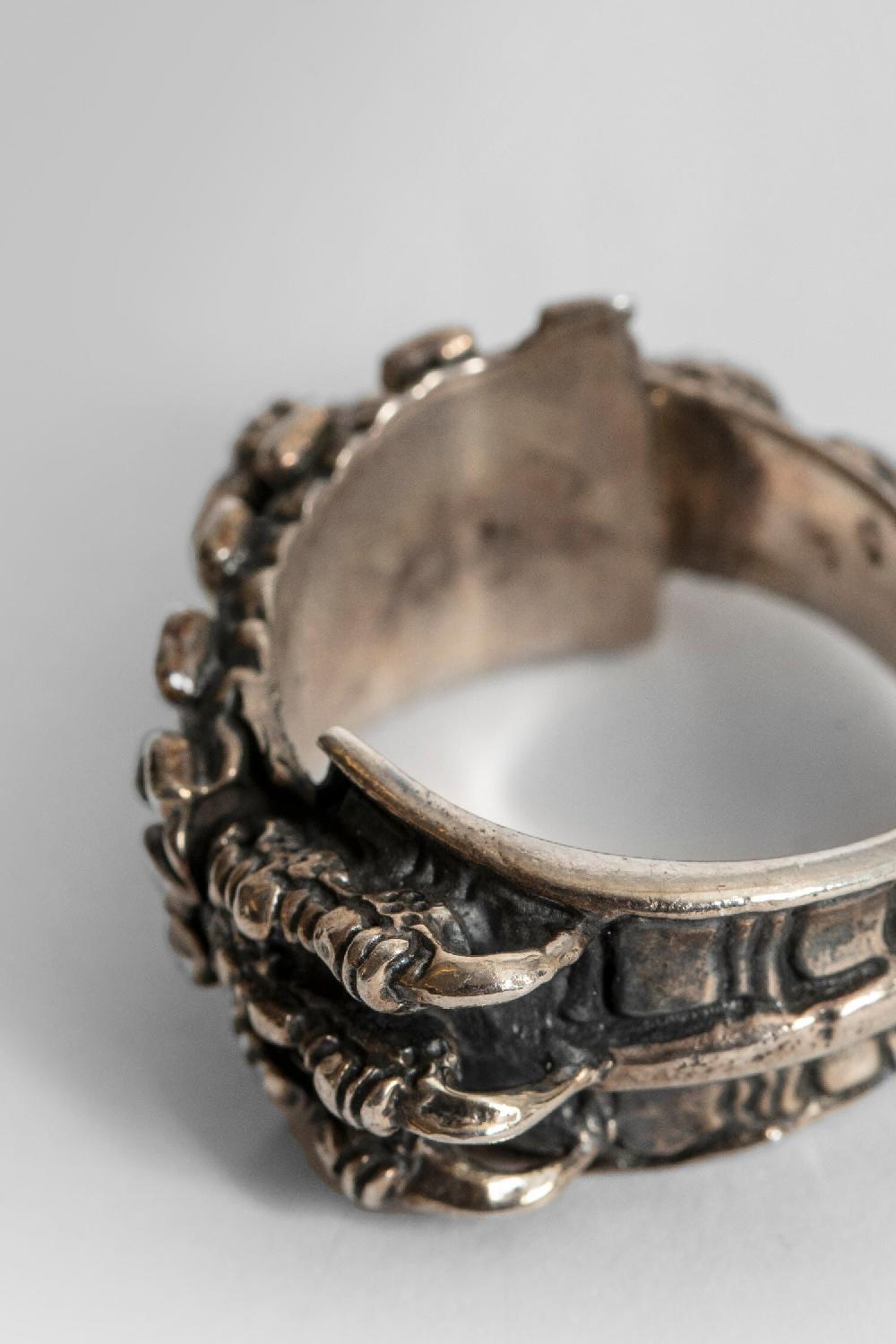 Antonioli KD2024 UNISEX SILVER JEWELLERY