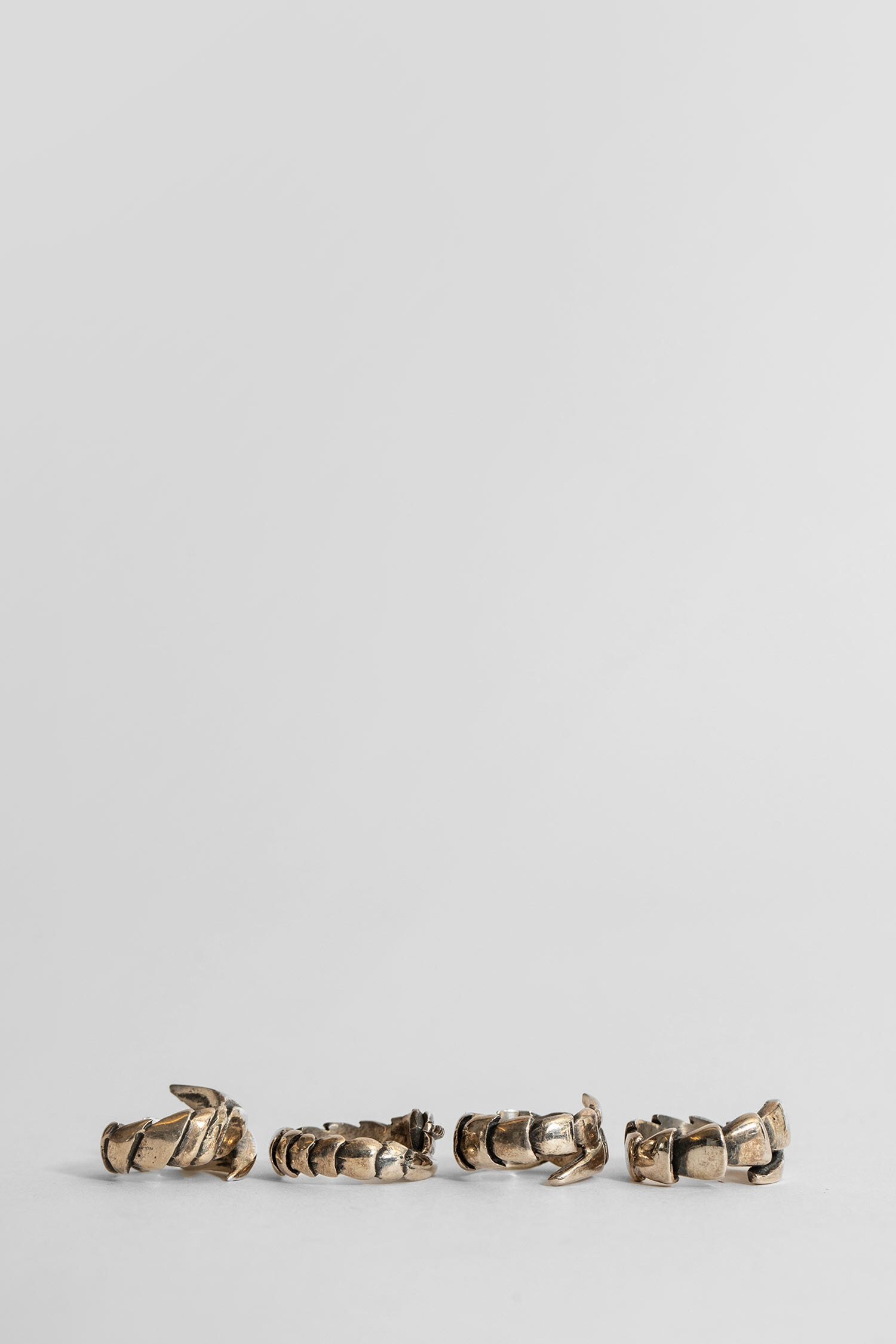 Antonioli KD2024 UNISEX SILVER JEWELLERY